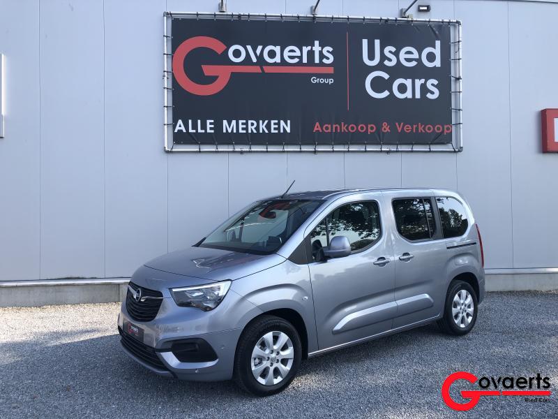 Opel Combo Life Edition
