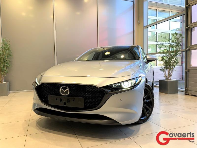 Mazda 3 Skycruise