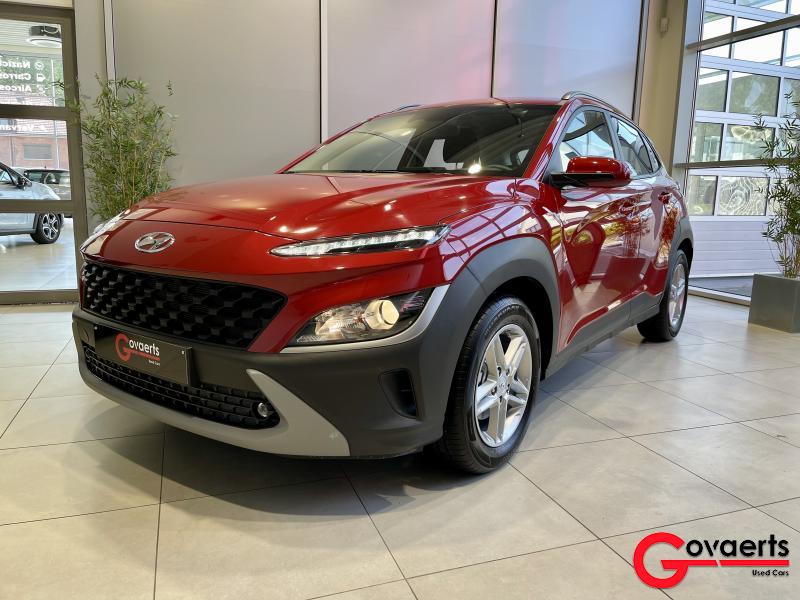 Hyundai Kona Camera/Android- Apple