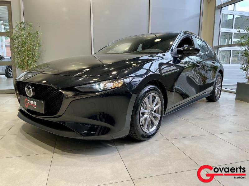 Mazda 3 Skydrive