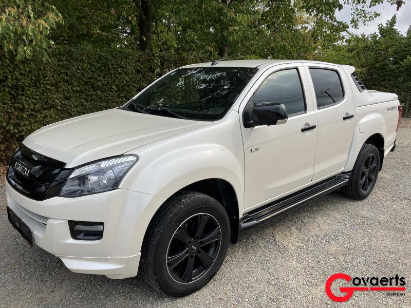 Isuzu D-Max AKOYA