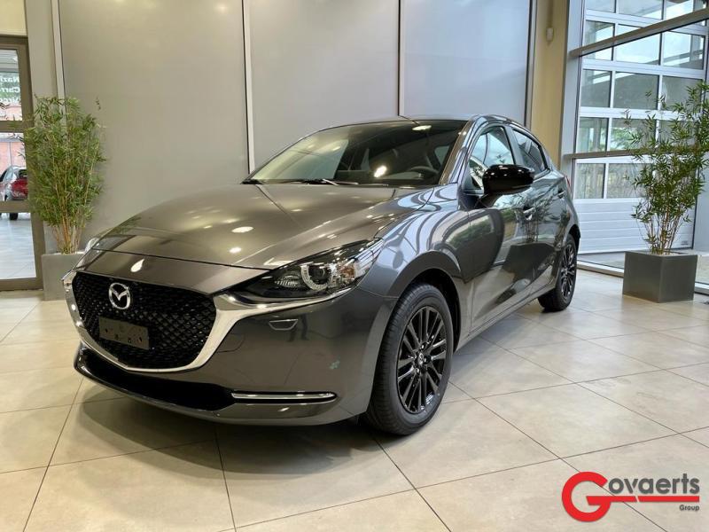 Mazda 2 Homura M-HYBRID 1.5 E-SKYACTIV-G
