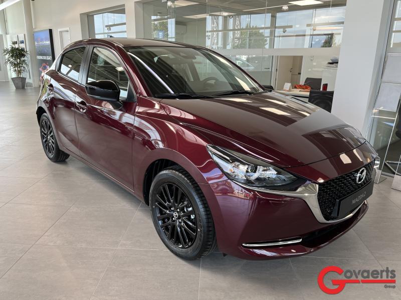 Mazda 2 Homura 1.5 e-Skyactiv G