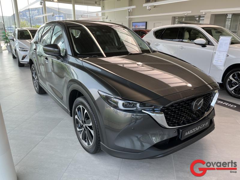 Mazda CX-5 Enso 2.0 Skyactiv-G
