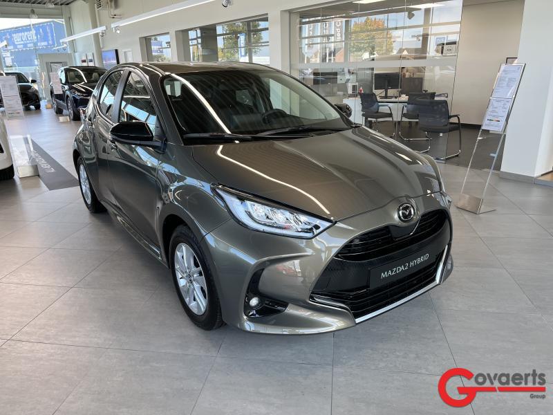 Mazda 2 Hybrid Agile + comfortpack 1.5L Hybrid VVT-I