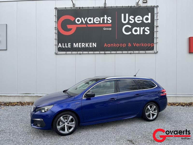 Peugeot 308 II SW GT Line 1.2 PT