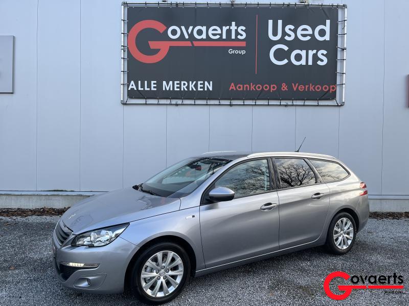 Peugeot 308 II SW Style 1.6 HDI