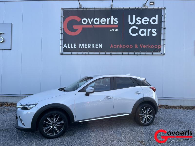 Mazda CX-3 Play edition 2.0 Skyactive-G