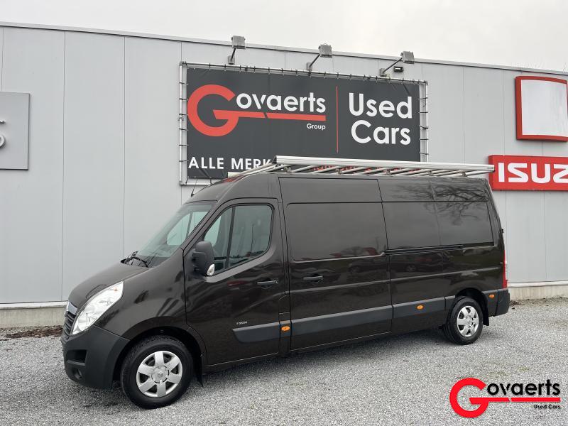 Opel Movano 2.3 BlueHdi L3H2 Man6
