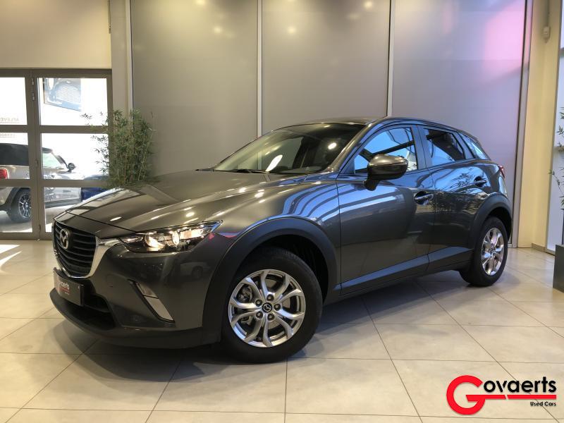 Mazda CX-3 Plug Edition 6At