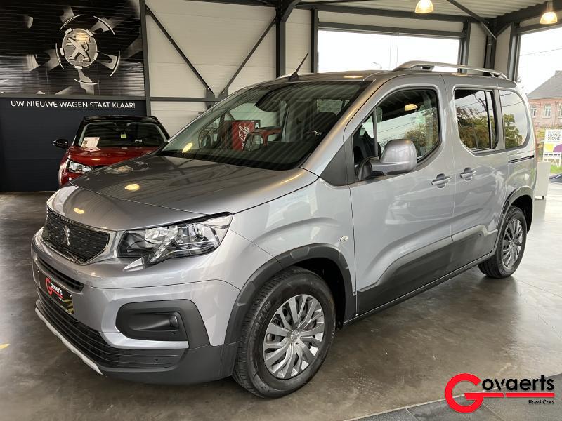 Peugeot Rifter ALLURE