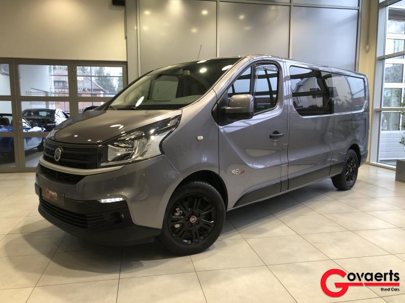 Fiat Talento Dubbele cabine 5PL Professional
