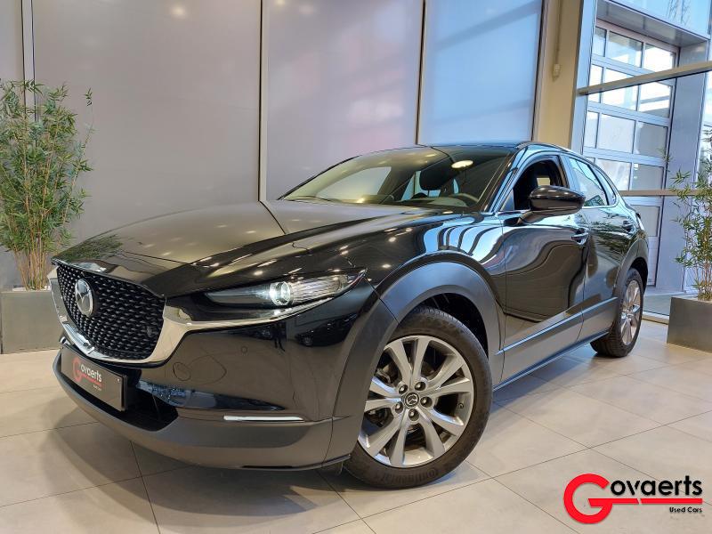 Mazda CX-30 2.0L e-Skyactiv G 122 hp 6MT SKYDRIVE