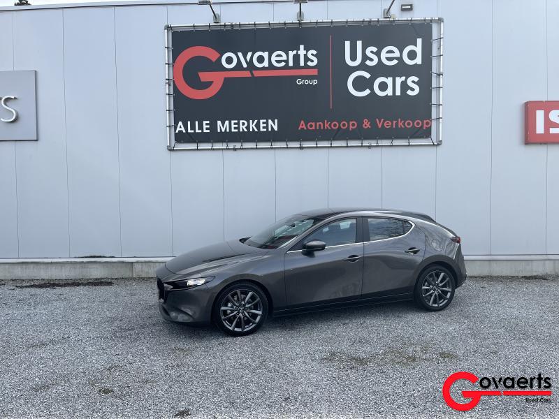 Mazda 3 SKYDRIVE Skyactiv-G