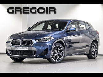 BMW X2 xDrive25e