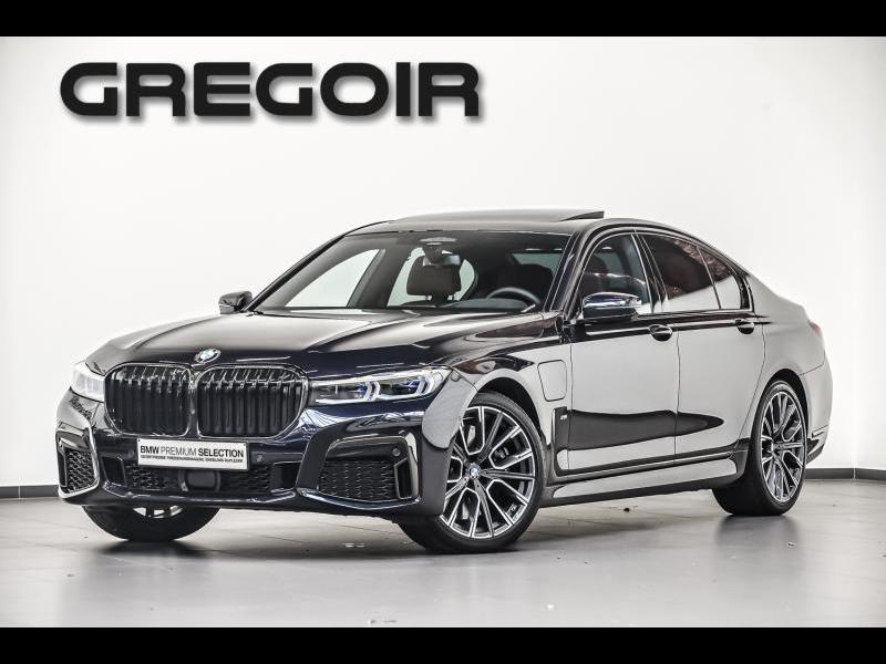 BMW 745 Berline e M Pack AUT