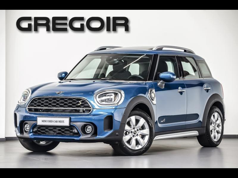 MINI Cooper SE Countryman ALL4