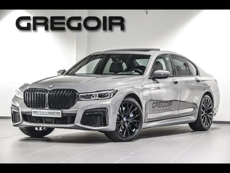 BMW 745 Berline 745e