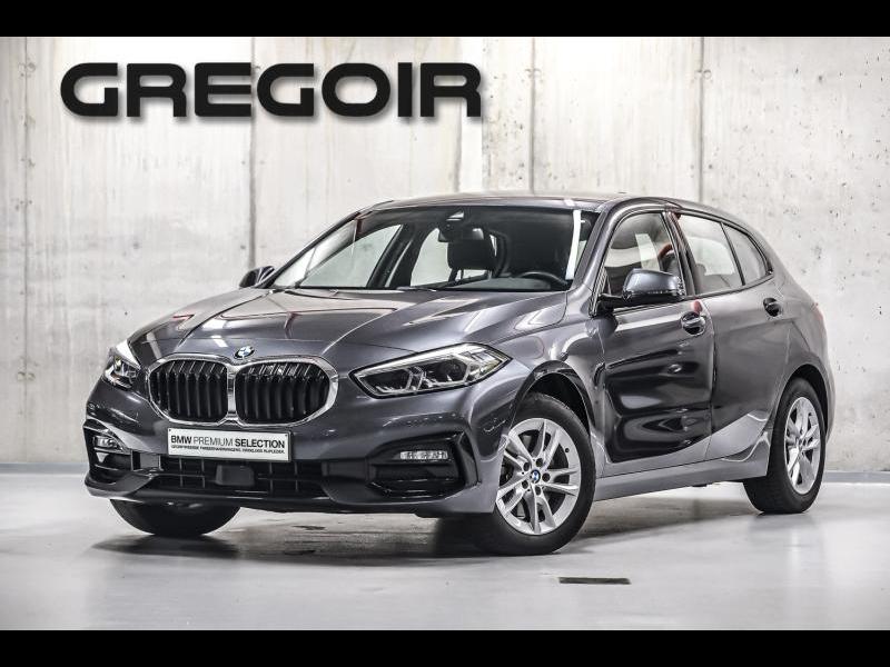BMW 118 hatch i automaat