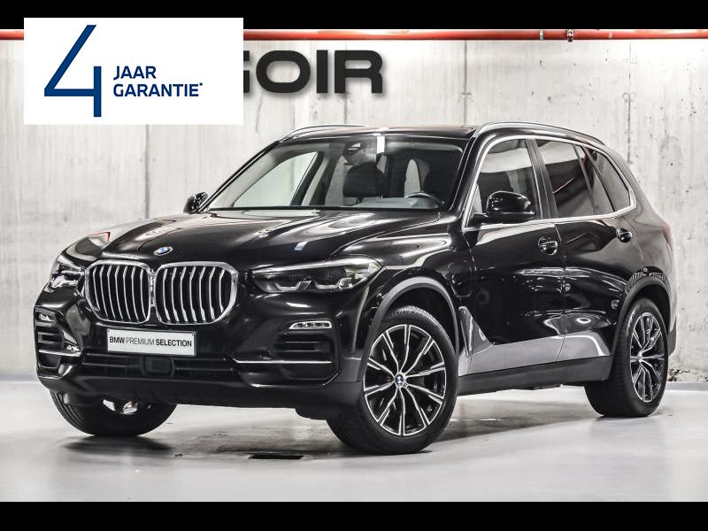 BMW X5 xDrive 45e