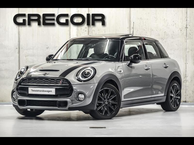 MINI Cooper S 5-deurs