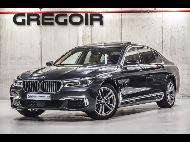 BMW 740 Berline Le xDrive Executive lounge