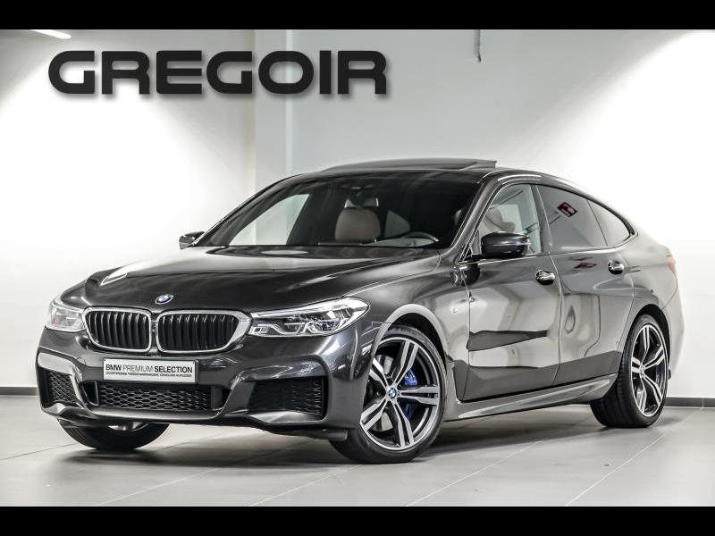 BMW 630 Gran Turismo 630d M Sportpack