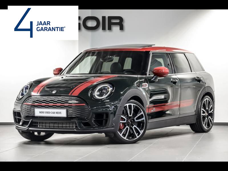 MINI John Cooper Works Clubman JCW Clubman ALL4
