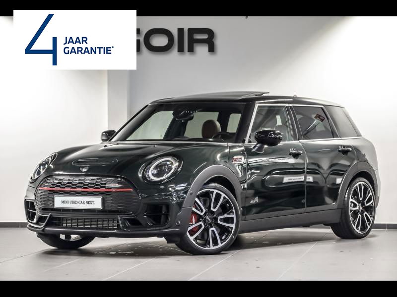 MINI John Cooper Works Clubman JCW Clubman ALL4