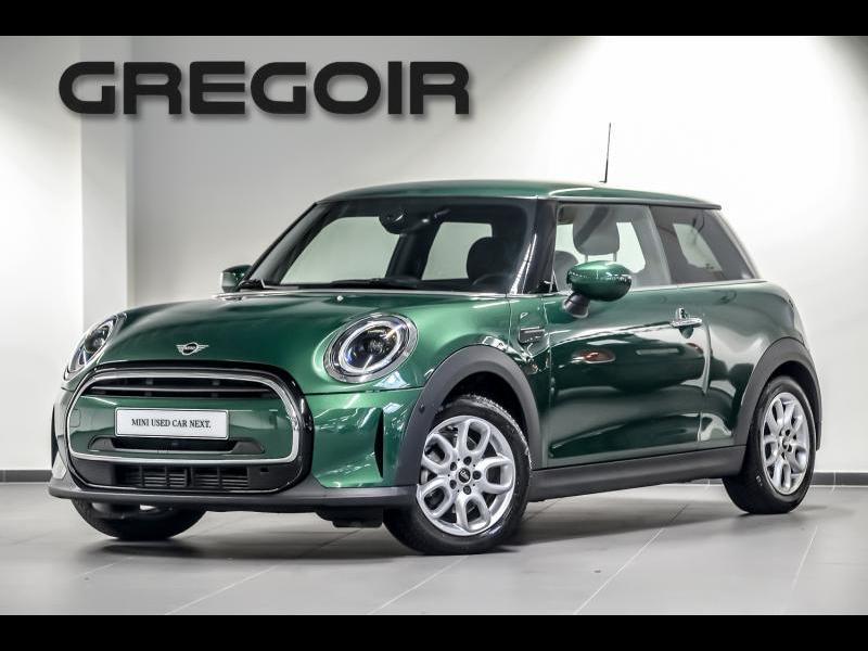 MINI Cooper 3 Facelift