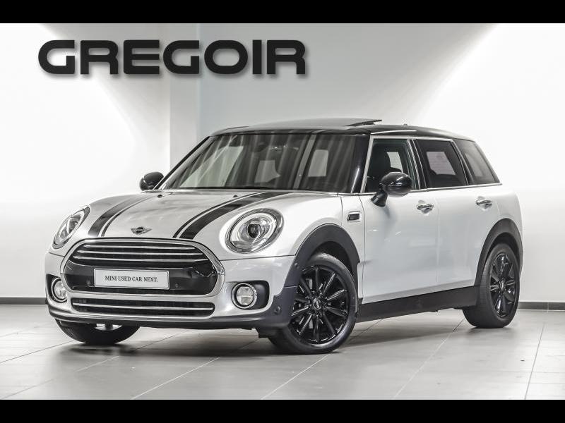 MINI Cooper D Clubman Cooper D Clubman