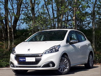Peugeot 208 1.2 PureTech Allure 1.2 PureTech