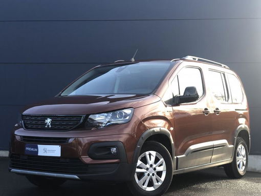 Peugeot Rifter GT Line 1.5 BlueHDI