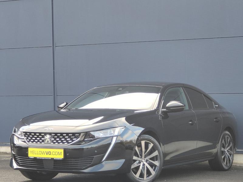 Peugeot 508 GT-Line Hybride 1.6 Hybrid 225
