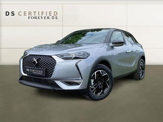DS DS 3 Crossback SO Chic / 1.5 BlueHDi 1.5 BLUE HDI