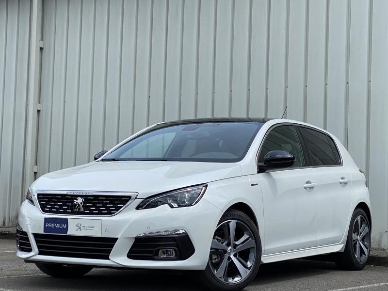 Peugeot 308 GT Line / Full LED 1,5 BlueHDI 130ch