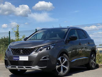 Peugeot 3008 GT Line 1.5 BlueHDi 130CH