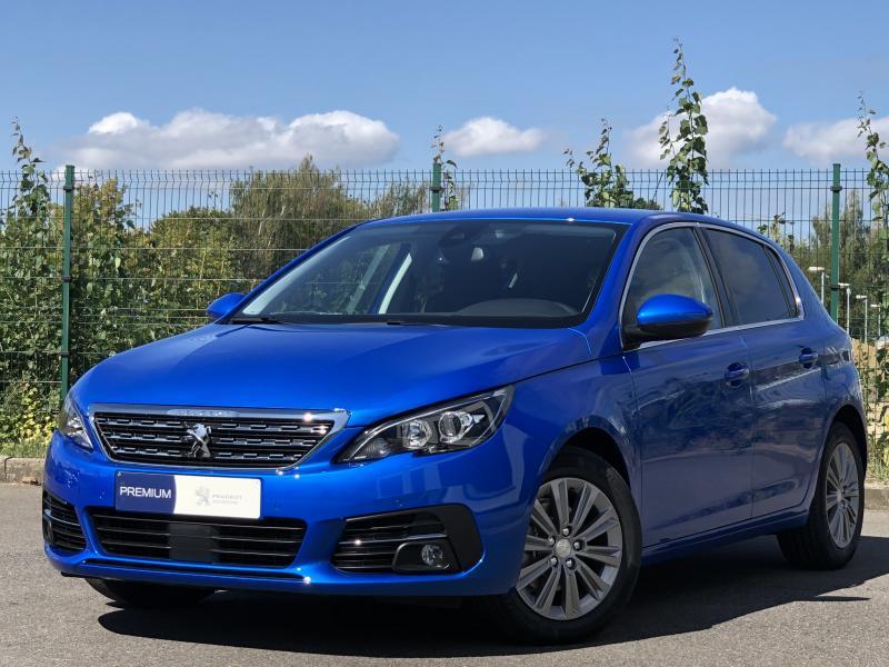 Peugeot 308 Allure Pack 1,5 BlueHDI