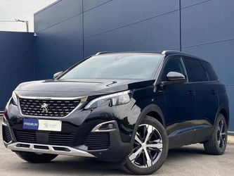 Peugeot 5008 GT Line / EAT6 / Cuir 1.6 BlueHDi