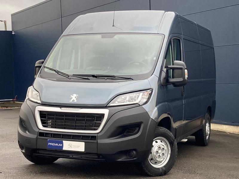 Peugeot Boxer Premium / Dispo de suite 2.2 BlueHDi