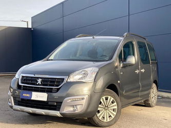 Peugeot Partner Tepee Style / 1.6 BlueHDI 1.6 BlueHDI
