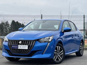 Peugeot 208 Allure / EAT8 1.2 PureTech