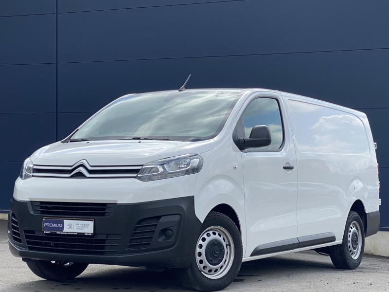 Citroen Jumpy XL / Club / 3 Places 2.0 BlueHDI