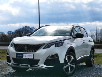 Peugeot 3008 GT Line 2.0 BlueHDI