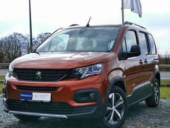 Peugeot Rifter GT 1.5L BlueHDI