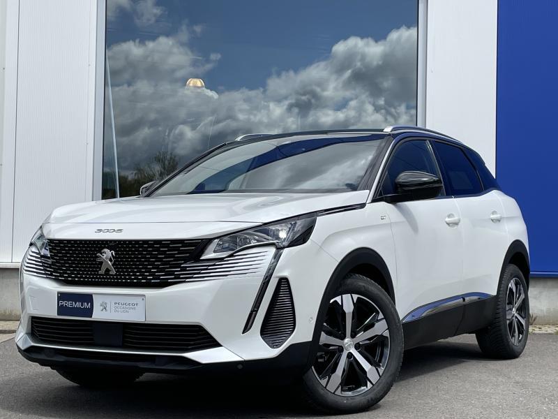 Peugeot 3008 GT 1.5 BlueHDi