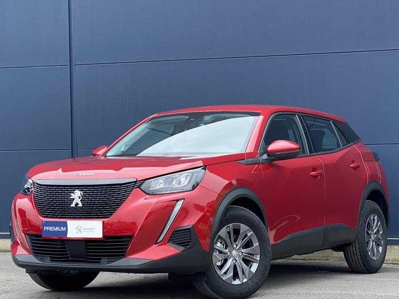 Peugeot 2008 ACTIVE PACK 1.2 PureTech