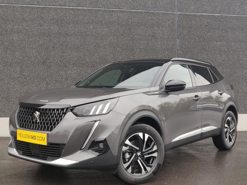 Peugeot 2008 GT / cuir / 130ch 1.2 PureTech