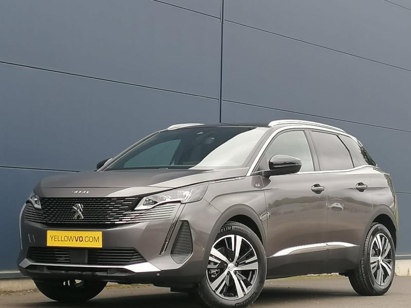Peugeot 3008 GT / EAT8 / 0 km! 1.5 BlueHDI