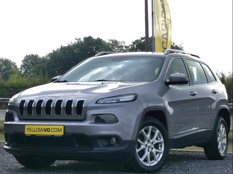 Jeep Cherokee Longitude / 2.0 MJD 2.0 MJD